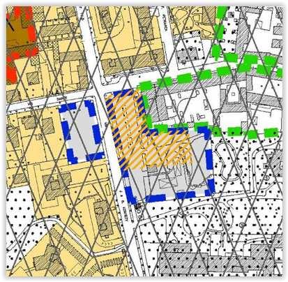 Localizzazione: via