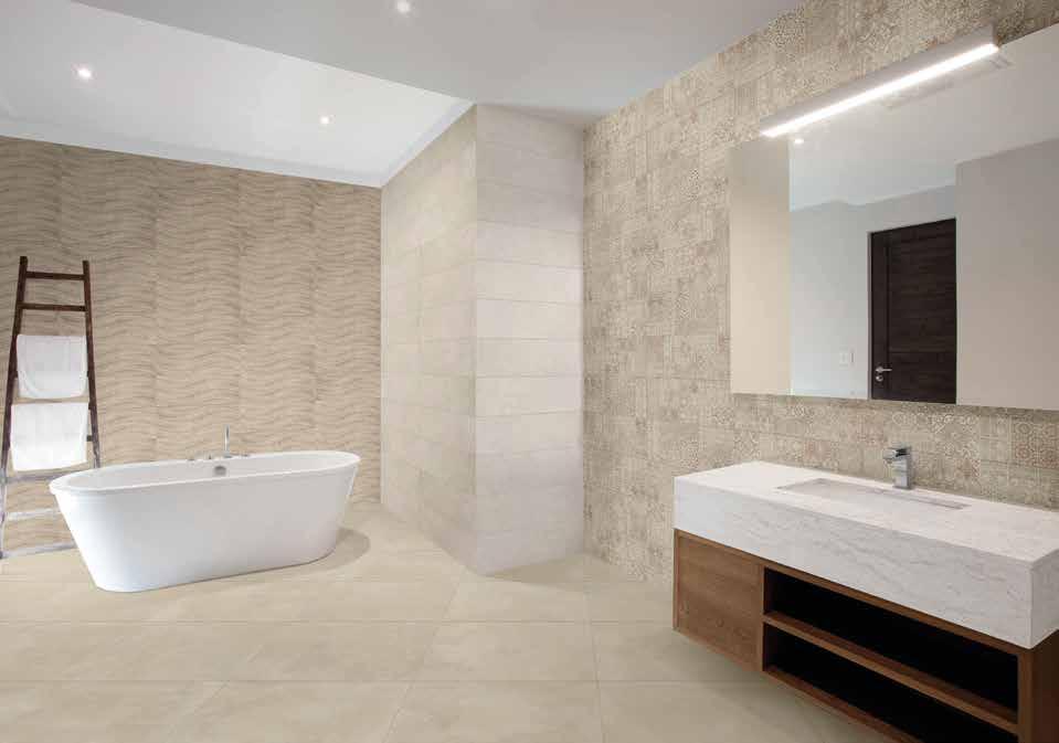 SOHO 2x7 10 x30 BICOTTURA ATOMIZZATA ATOMIZED DOUBLE-FIRED WALL TILE REVÊTEMENT ATOMISÉ EN BICUISSON ATOMIZIERTEN ZWEIBRANDVERFAHREN WANDFLIESE Fondi / Base tiles / Fonds / Grundfliesen 3030/32 66