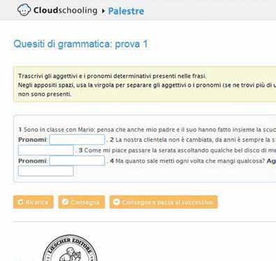 1 i tutor e le palestre eugenio: il TuTor di