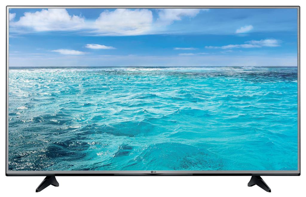 17 % 55 A + ULTRA HD 4K Wi-Fi Smart Tv 55" Led Ultra Hd 55UH605V Risoluzione 3840x2160 1200 PMI (Picture Mastering Index) Schermo IPS HDR PRO Design Slim Smart TV webos 3.