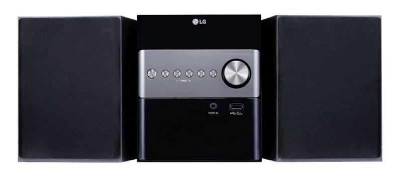 40 % 20 % Sistema Micro Hi-Fi CM1560 Potenza audio 10W Lettore CD