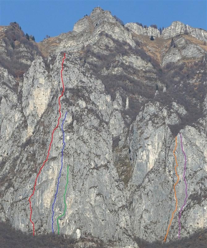 Scuola di Alpinismo e Scialpinismo Guido Della Torre - http://www.