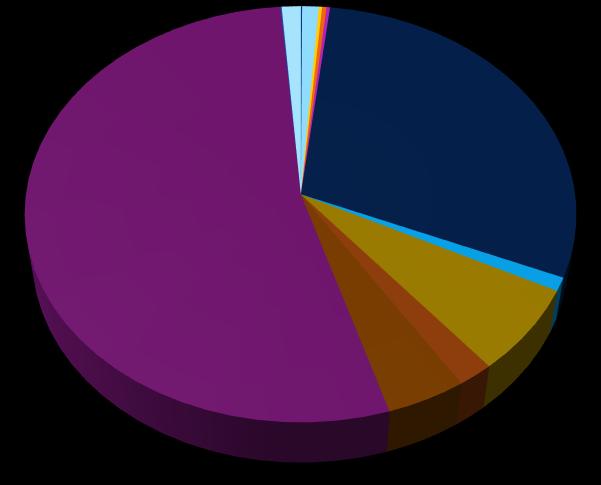 37,63% SINDACATI 0,06% ENTI DI RICERCA 0,22% Femmine