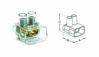 Foro A B C 1700250 526-1,5 1,5,2 9 16 15 17002540 5264-2,5 2,5 4,0 10 20 18 17002545 5264-4 4 4,5 11 22 20 17002550 5265-6 6 6 12 25 22 17002560 5266-10 10 7,5 14 29 26 17002570 5267-16 16 9,5 19 5 1