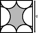 4. Sia a = 1997 1998 + 1998 1999 + 1999 000 + 000 001. La cifra delle unità di a è (A) 0 (B) (C) 3 (D) 4 (E) 5. 5. ABCDEFGH è un cubo di lato cm.