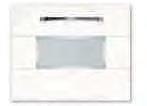 2460) absolute white ash drawer (code 2460) frassino bianco assoluto (opz.