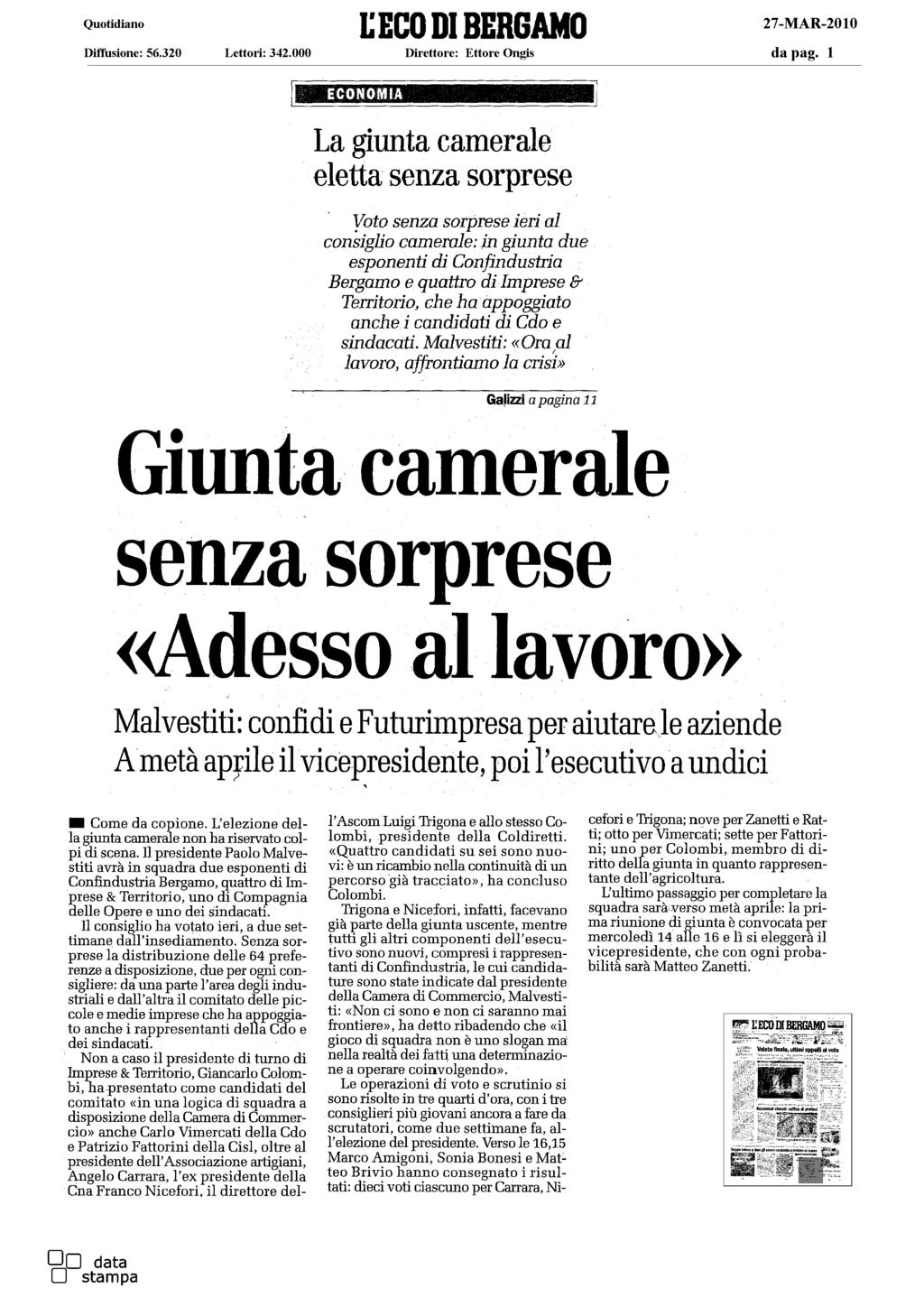 STAMPA