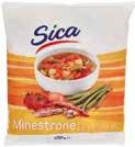 3,56 al kg YOGURT DA BERE ALPLÌ fragola, 500 g MINESTRONE 13 VERDURE SICA