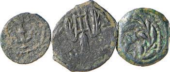 206ss = ERODE I (37-4 a.c.206ss = PONZIO PILATO (26-36 d.