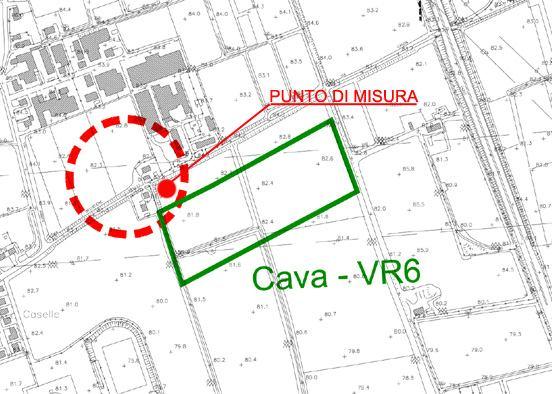 CANTIERIZZAZIONE CAVA VR6 D O C