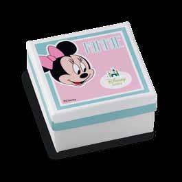 My memory box Dedicated to mothers and children, each Disney Baby collection product comes with