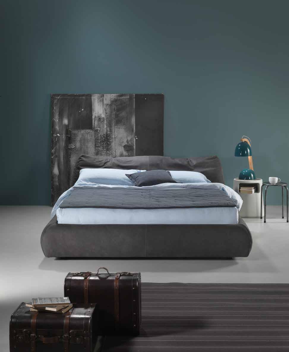 dimensione materasso /mattress dimension 160 x 190 / 200 59 sharpei Letto senza rete / Bed without base 2.000 2.100 2.200 2.300 2.400 2.650 2.950 3.250 3.550 3.