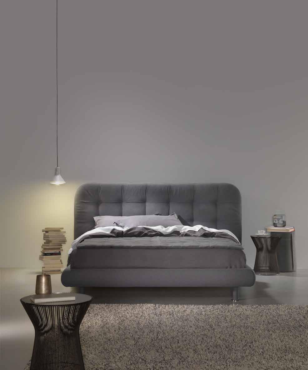 dimensione materasso /mattress dimension 160 x 190 / 200 71 sweet Letto senza rete / Bed without base 2.050 2.150 2.240 2.320 2.400 2.630 2.900 3.150 3.350 3.