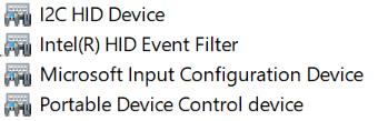 Driver del chipset Il driver del chipset permette al sistema di identificare i componenti e installare i driver necessari.