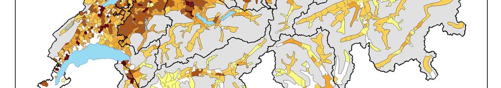 Unità di direzione Mercati e creazione di valore Berna, aprile