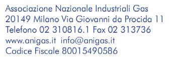 Premessa Anigas ritiene che il meccanismo di compensazione da adottare debba essere ricercato tra le soluzioni che minimizzano gli oneri gestionali di tutti gli attori coinvolti.