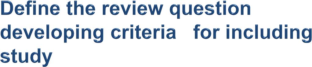 Define the review question: PICO P= Malati di tumore con dolori dovuti a metastasi, ai trattamenti o ad altro/tutte le condizioni/età?