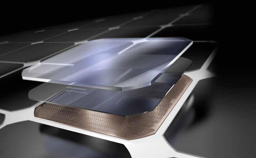 Una tecnologia solare affidabile per un risparmio garantito La cella Maxeon: il cuore della tecnologia SunPower Il ritorno sull investimento del vostro sistema solare dipende dal risparmio in