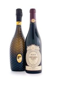 1230 1231 1260 1261 VENETO VENETO 2 FRANCIACORTA 2 FRANCIACORTA 3 Conegliano Valdobbiadene Docg Prosecco Superiore Millesimato Extra Dry - Bepin De Eto Costasera Amarone Della Valpolicella Classico