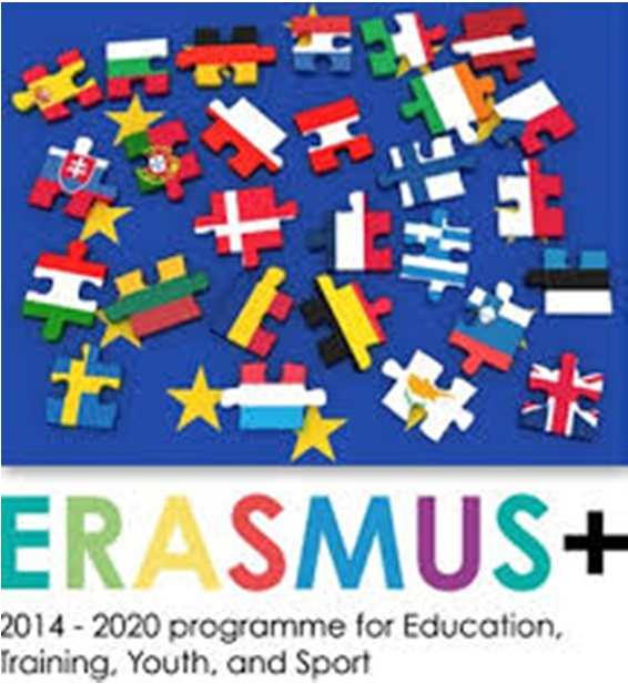 Erasmus + Le borse di mobilità Erasmus non sono borse complete, ma costituiscono un contributo.