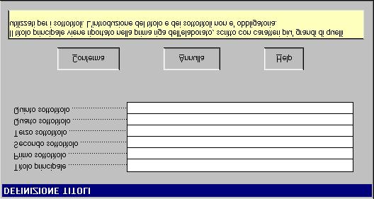 CLASROCK32 for Windows - Guida all'uso - 19 estremamente scadente 0.01-0.10 molto scadente 0.10-1.00 scadente 1.00-4.00 discreta 4.00-10.0 buona 10.0-40.0 molto buona 40.0-100.