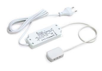 24Vdc 24Vdc Codice 0846701 24Vdc 1-15W Alimentazione con