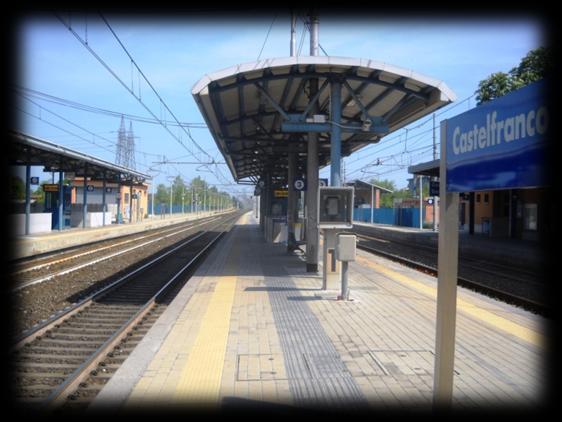 La rete ferroviaria regionale dell Emilia-Romagna