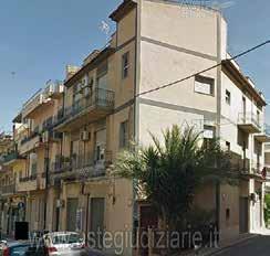 www.astegiudiziarie.it N. 14 - LUGLIO 2017 A355863 Lotto 2 Appartamento, Garage Comune di Comiso (RG) Via S. Biagio, 119-97013 - Via S.