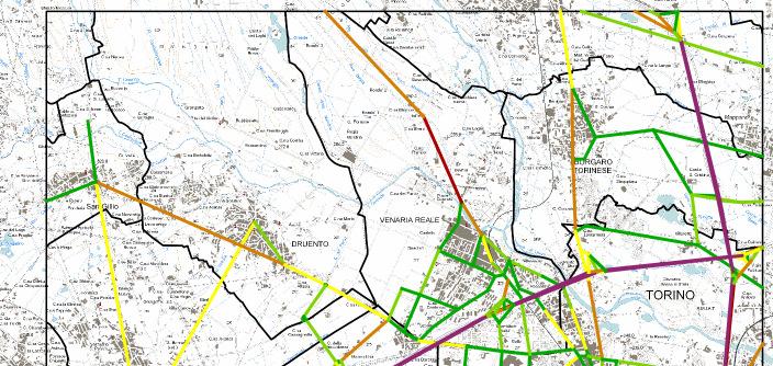 Per la nuova centrale Torino Nord sono state usate le caratteristiche emissive