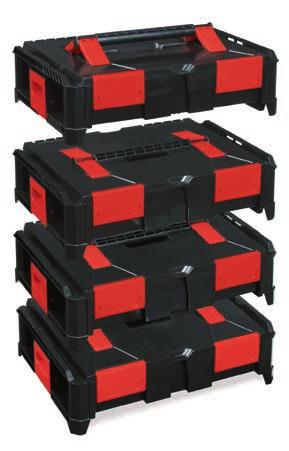 Kgs Kgs Stackable Impilabile The great news is the stacking system, by using a Smarty patent deposited in 2008.