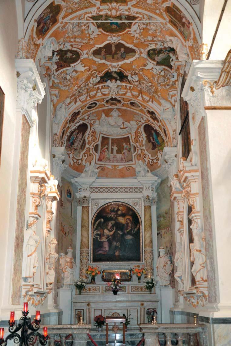 Cappella Maria SS.