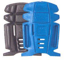 Tasche per ginocchiere disegnate per il sistema di posizionamento KneeGuard che garantisce un efficace protezione delle ginocchia; il particolare design della tasca, caratterizzata da una superficie