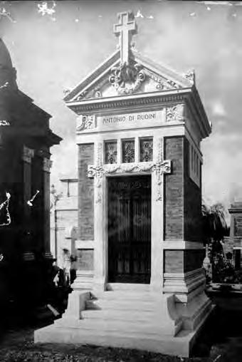 Basile, simposium in onore di Ettore Ferrari (in qualità di Gran Maestro del Grande Oriente Italiano) al Grand Hôtel Villa Igiea, Palermo 1908.