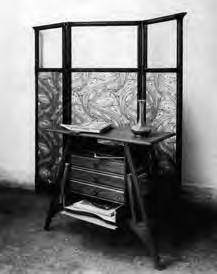 1904: realizzazione del mobilificio Ducrot (Archivio Ducrot,  145 Ufficio Tecnico Ducrot, tavolo da tè