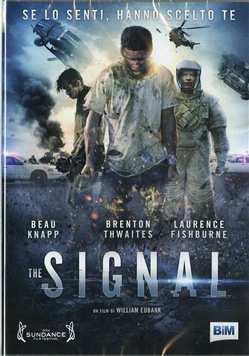 Eubank, William: The signal [DVD] Premi e,
