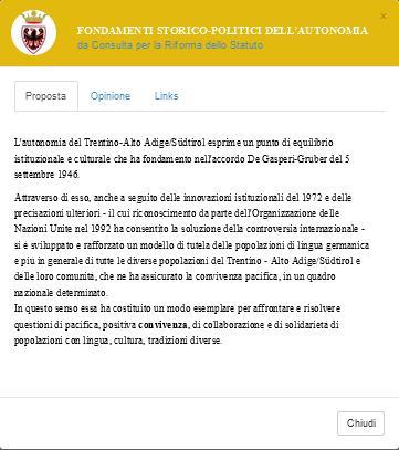 Scrivere il proprio contributo (non più di 1000 caratteri) e cliccare su Pubblica la tua opinione. ATTENZIONE: non è possibile inserire un testo di commento senza prima aver espresso una valutazione.