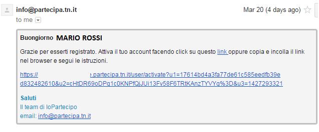 È VINCOLANTE INSERIRE IL NOME E COGNOME IN FASE DI REGISTRAZIONE? Sì, è vincolante. Tutte le voci da compilare in fase di registrazione sono obbligatorie.