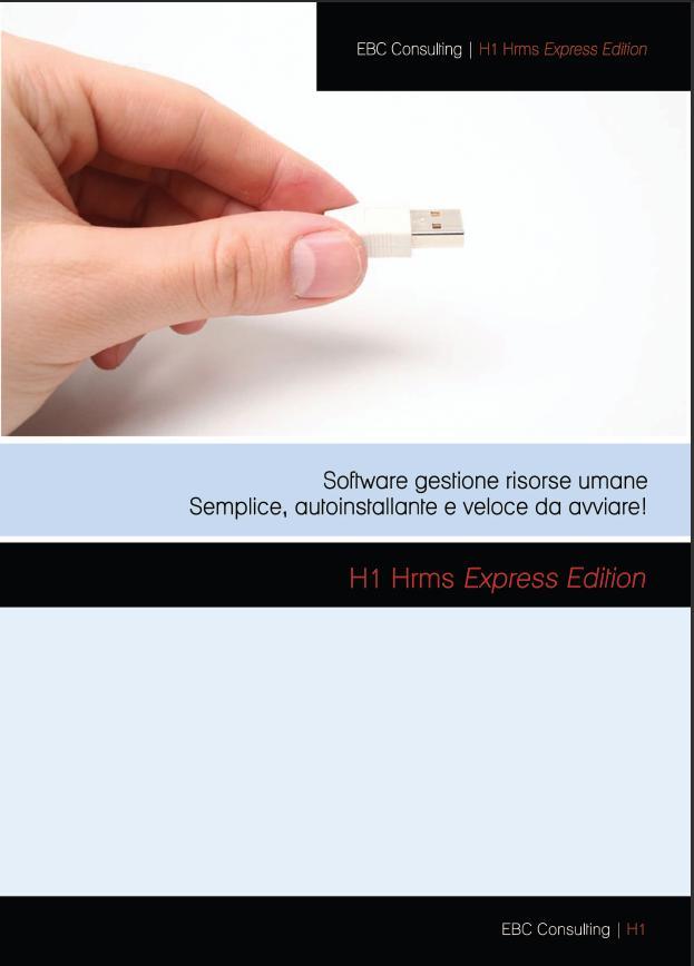 H1 Hrms Express Edition il software per la gestione semplice delle risorse