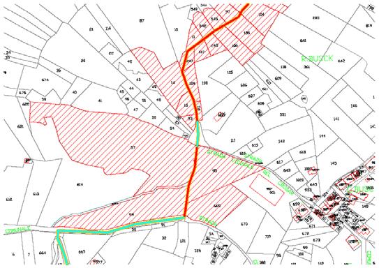 DESCRIZIONE DEL TIPO DI INTERVENTO PREVISTO: Classificazione di PAT: TAV. n. 4 della Trasformabilità Territorio Agricolo. TAV. n. 2 delle Invarianti Nessuna.