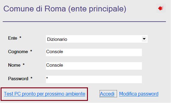 Operazioni eseguite dall aggiornamento Nessuna Operazioni da effettuare dopo l aggiornamento In vista del prossimo aggiornamento di Ambiente occorre preparare le postazioni di lavoro per limitare i