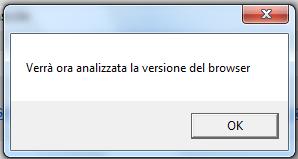 Per verificare che tutto sia pronto è fortemente consigliato fare un test preliminare prima dell arrivo del nuovo Ambiente denominato FULLWEB.