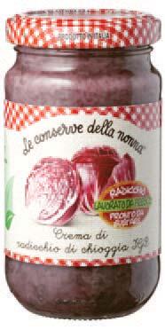 Gustosa crema di asparagi italiani, pronta all uso, ideale per risotti o fantasiose tartine. Tasty cream of italian asparagus, ready to use, ideal for rise or creative canapés.