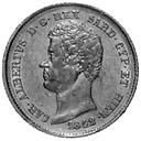 1838 e 1849 G Lotto di due monete