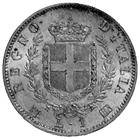 quattro monete MB/BB 110 1917 Lira 1863 M  514; Gig.