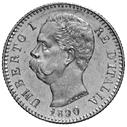 102 CU qfdc 60 1952 5 Centesimi 1861 M (2) e N - assieme a 10 centesimi 1867 H CU