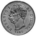 1862 N e 1867 M; centesimo 1861, 1862 N (2), 1867 M e 5 centesimi 1861 M e 1062 N CU