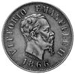 AG R Lotto di tre monete MB SPL 120 1933 50 Centesimi 1863 M Valore - Pag. 527; Gig.