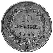 79 AG R Lotto di cinque monete MB BB 65 1940 20 Centesimi 1863 T Valore - Pag.