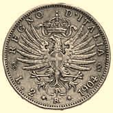 784 10 Lire 1930