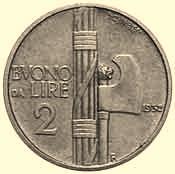 804 802 2 Lire 1934
